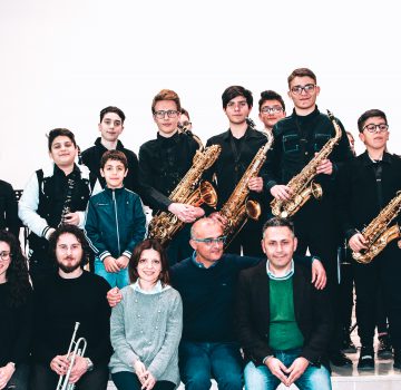 Masterclass con il Maestro Lorenzo Pusceddu