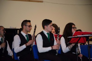 Orchestra in Tour