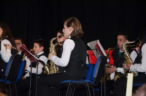 Orchestra in Tour
