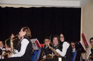 Orchestra in Tour