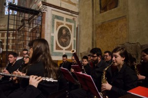 Orchestra in Tour
