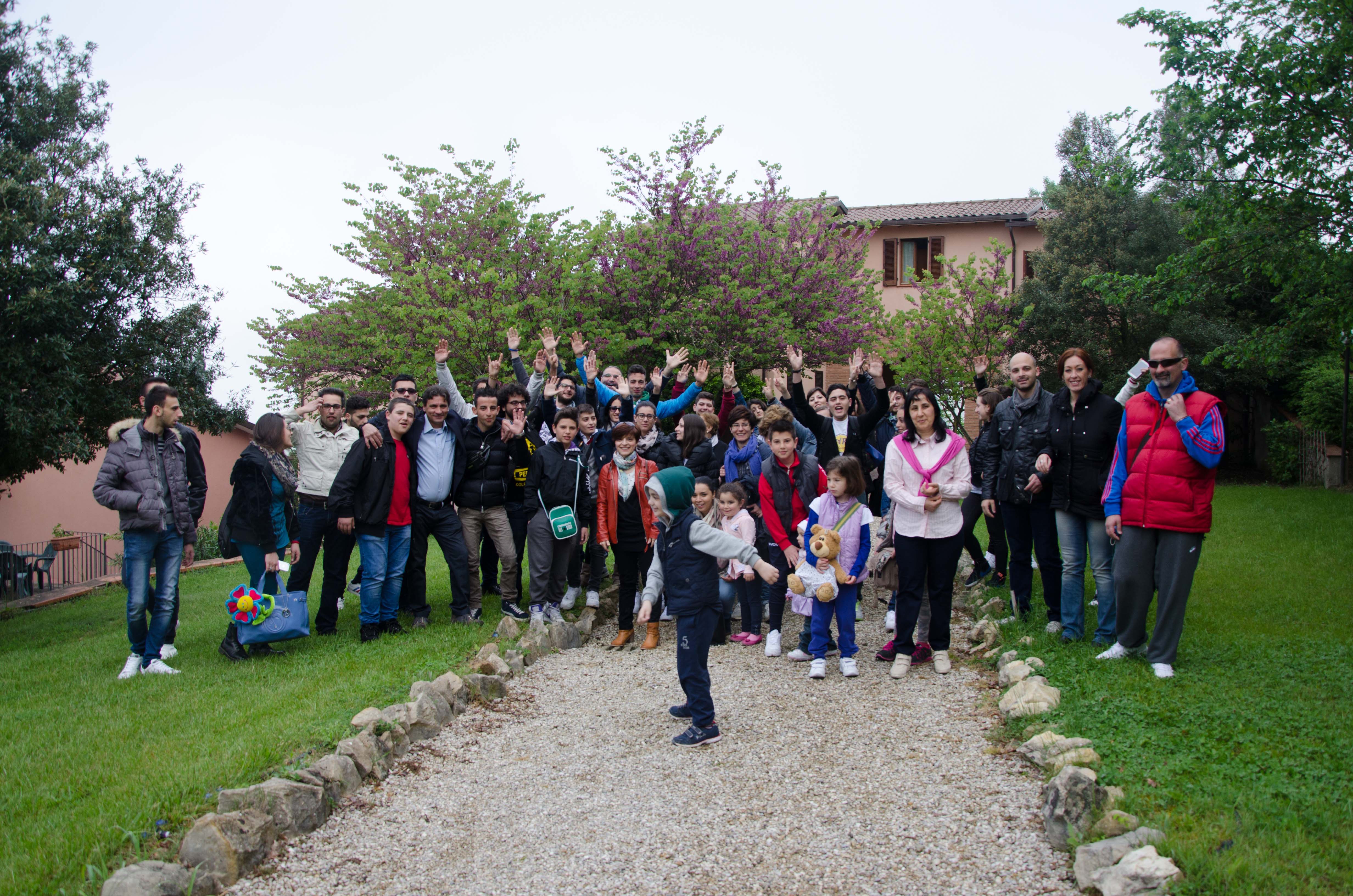 Orchestra in Tour