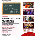 Corso Propedeutica